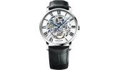 Мужские швейцарские механические наручные часы Louis Erard L61233AA22