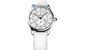 Женские швейцарские механические наручные часы Louis Erard L91601AA34