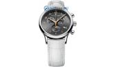 Женские швейцарские наручные часы Maurice Lacroix LC1087-SS001-821-1 с хронографом