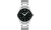 Мужские швейцарские механические наручные часы Montblanc MB110339
