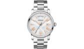 Мужские швейцарские механические наручные часы Montblanc MB114854
