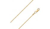 Золотая цепочка на шею Национальное Достояние NC-12-089-1-50 с плетением перлина