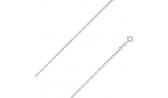 Серебряная цепочка на шею Национальное Достояние NC-22-068-3-0-35 с якорным плетением