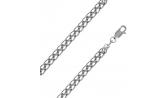 Серебряная цепочка на шею Национальное Достояние NC-22-320-3-0-70 с плетением питон
