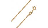 Золотая цепочка на шею Эстет NC12-05350 с якорным плетением