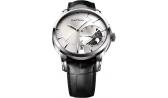 Мужские швейцарские механические наручные часы Maurice Lacroix PT6118-SS001-131