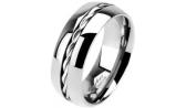 Мужское титановое кольцо Mr.Jones R-TM-3656