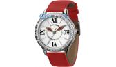 Женские наручные часы Romanson RL1222QLW(WH)RED