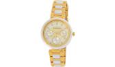Женские наручные часы Romanson RM7A01FLG(GD)