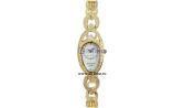 Женские наручные часы Romanson RM9207QLG(WH)