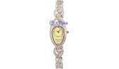 Женские наручные часы Romanson RM9207QLJ(GD)