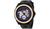 Мужские швейцарские механические наручные часы Armand Nicolet S619N-BU-G9610