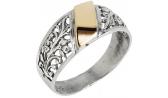 Серебряное кольцо Yaffo SAR335