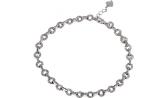 Серебряное колье ожерелье Sandara SGB367 с фианитами