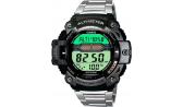 Мужские японские наручные часы Casio SGW-300HD-1A с хронографом