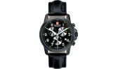 Мужские швейцарские наручные часы Swiss Military Hanowa 06-4142.13.007 с хронографом