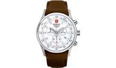 Мужские швейцарские наручные часы Swiss Military Hanowa 06-4156.04.001.05 с хронографом