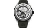 Мужские швейцарские механические титановые наручные часы Armand Nicolet T619A-AG-G9610