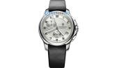 Мужские швейцарские наручные часы Victorinox 241553.2 с хронографом