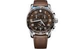 Мужские швейцарские наручные часы Victorinox 241653 с хронографом