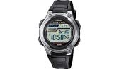 Мужские японские наручные часы Casio W-212H-1A