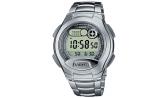 Мужские японские спортивные наручные часы Casio W-752D-1A с хронографом