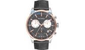 Мужские швейцарские наручные часы Wainer WA.12620-A с хронографом