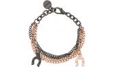 Браслет цепь Diesel X05130-PR581/H6593