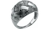 Серебряное кольцо Catena Z001.2_c с фианитами