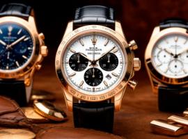 Скупка элитных часов - максимальная выгода за ваш статусный аксессуар