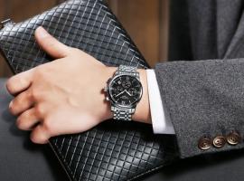 Наручные часы, основной аксессуар для мужчины и женщины