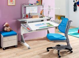 Удобная и эргономичная регулируемая мебель для детей