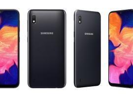 Оценка пользователей Samsung Galaxy A10