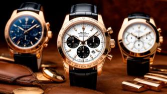 Скупка элитных часов