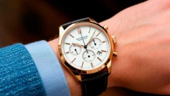 Мужские часы - больше, чем просто аксессуар для измерения времени