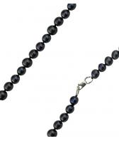 Колье бусы De Fleur 01402D7 с жемчугом