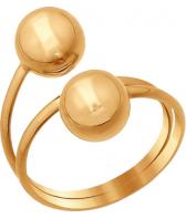 Золотое кольцо SOKOLOV 016836_s