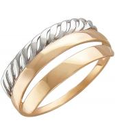 Золотое кольцо Эстет 01K0110911R