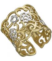 Золотое кольцо Эстет 01K036624