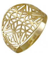 Золотое кольцо Эстет 01K037607