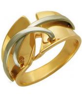 Золотое кольцо Эстет 01K064550