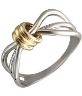 Золотое кольцо Эстет 01K066932ZH