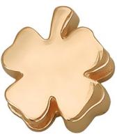 Золотой кулон Эстет 01P012040W