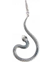 Серебряная подвеска Эстет 01P258357CH-1 с фианитами