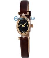 Женские российские золотые наручные часы Ника 0201.2.1.51A