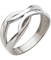 Серебряное кольцо Русское Золото 03017302-6