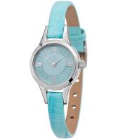 Женские российские серебряные наручные часы Ника 0303.0.9.83B