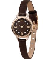 Женские российские золотые наручные часы Ника 0311.2.1.63B