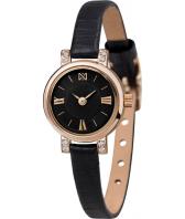 Женские российские золотые наручные часы Ника 0313.2.1.53C