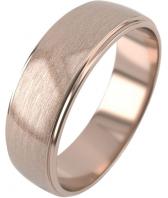 Золотое обручальное парное кольцо Graf Кольцов 03315/k